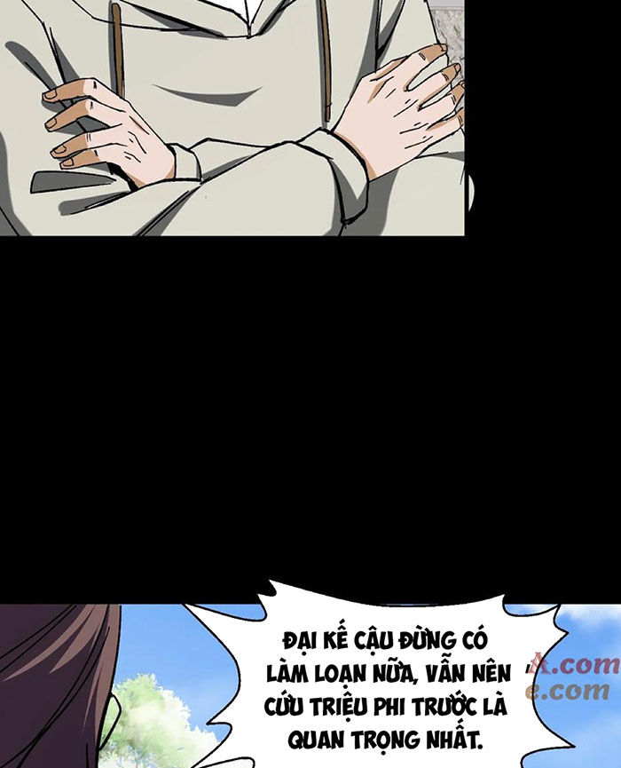 Ngày Tôi Sinh Ra, Bách Quỷ Dạ Hành, Tuyết Thi Hộ Đạo Chap 104 - Next Chap 105