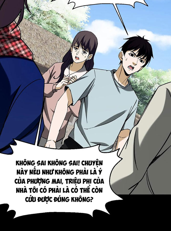 Ngày Tôi Sinh Ra, Bách Quỷ Dạ Hành, Tuyết Thi Hộ Đạo Chap 104 - Next Chap 105