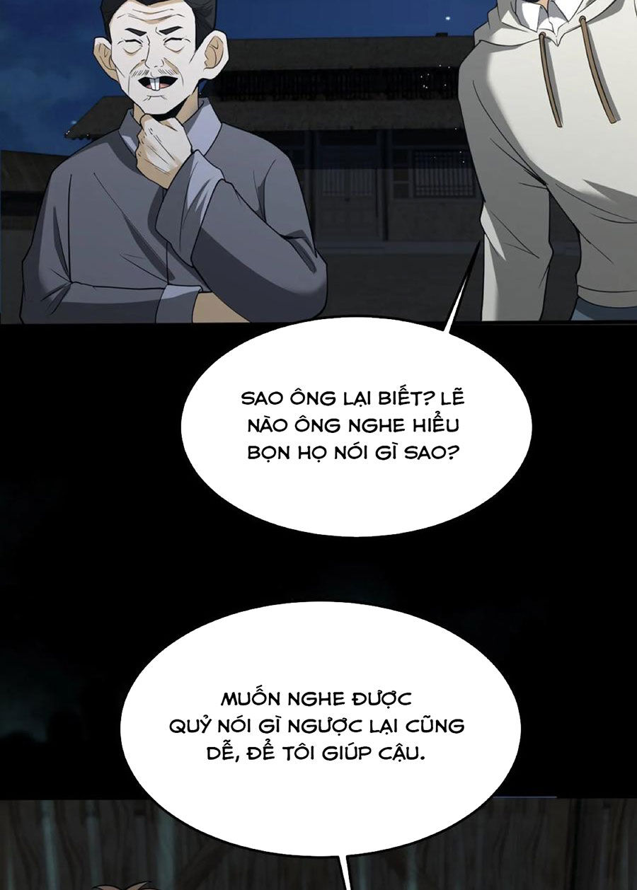 Ngày Tôi Sinh Ra, Bách Quỷ Dạ Hành, Tuyết Thi Hộ Đạo Chap 107 - Next Chap 108