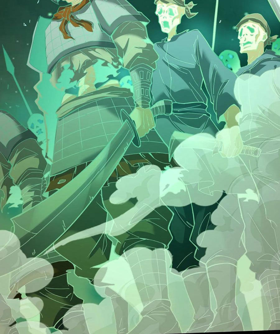 Ngày Tôi Sinh Ra, Bách Quỷ Dạ Hành, Tuyết Thi Hộ Đạo Chap 107 - Next Chap 108