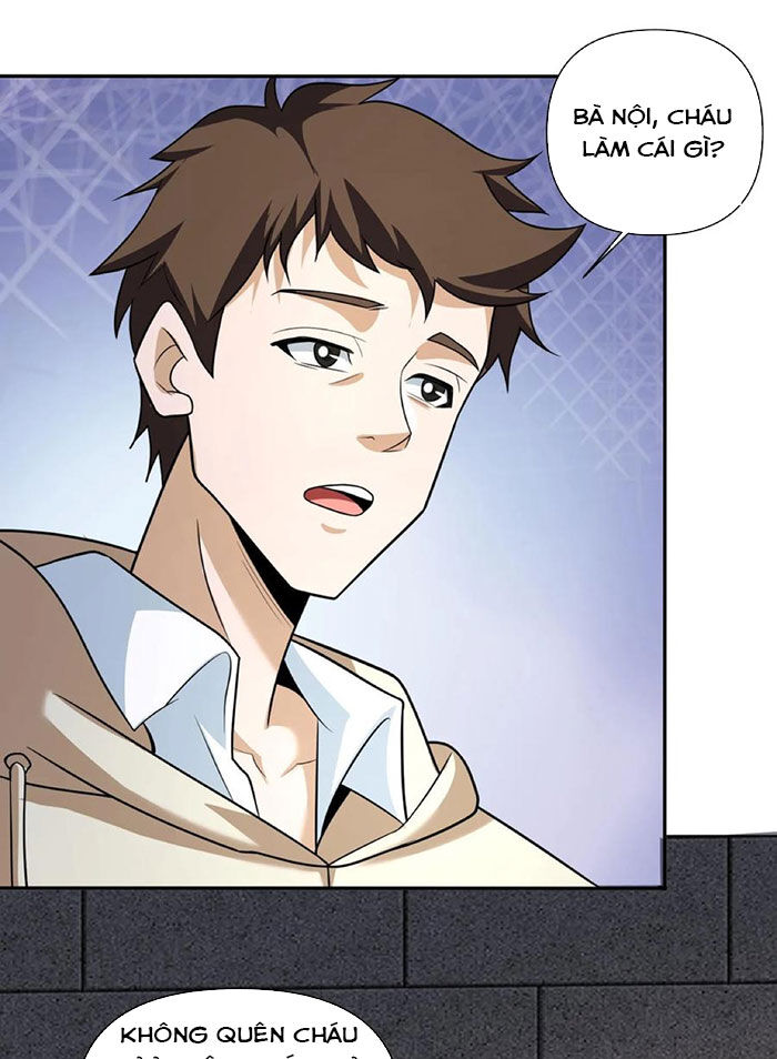 Ngày Tôi Sinh Ra, Bách Quỷ Dạ Hành, Tuyết Thi Hộ Đạo Chap 111 - Next Chap 112