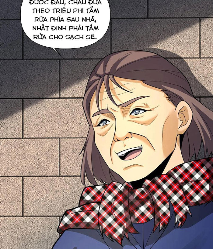 Ngày Tôi Sinh Ra, Bách Quỷ Dạ Hành, Tuyết Thi Hộ Đạo Chap 111 - Next Chap 112