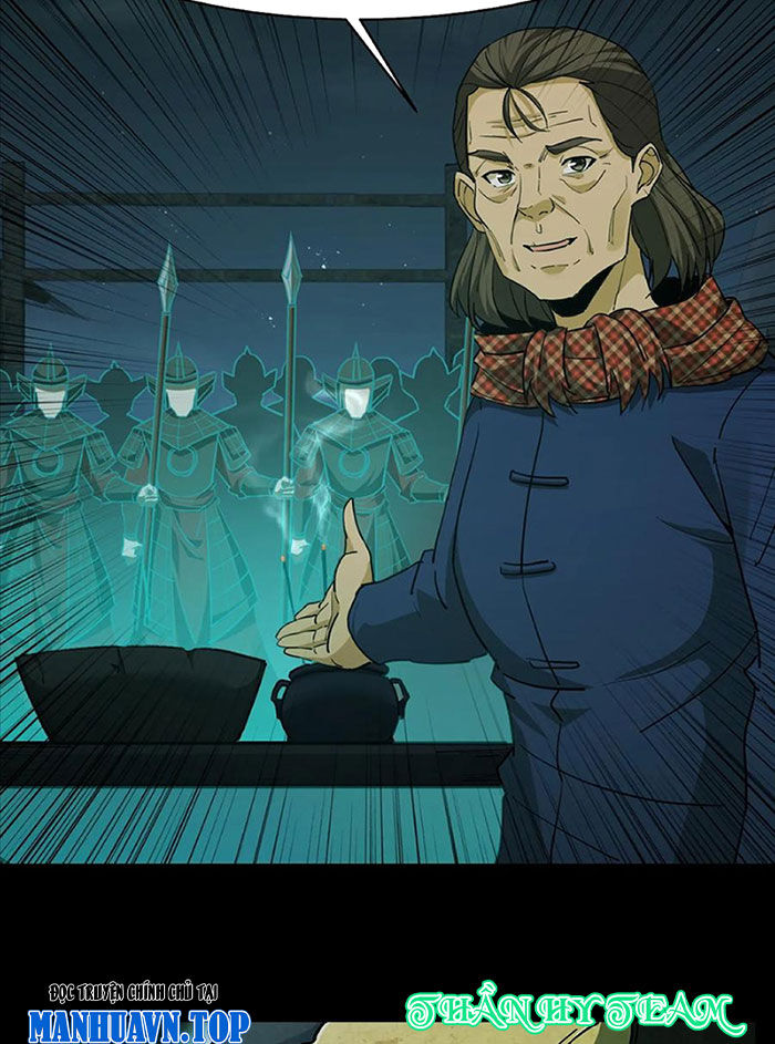 Ngày Tôi Sinh Ra, Bách Quỷ Dạ Hành, Tuyết Thi Hộ Đạo Chap 114 - Next Chap 115