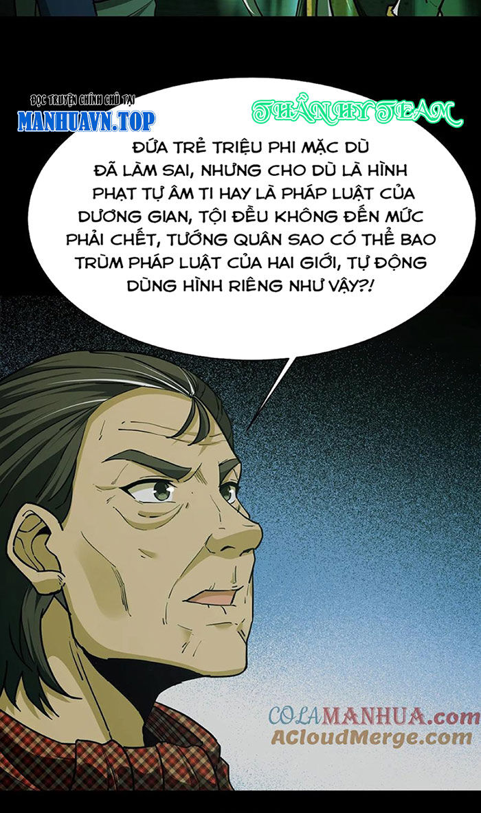 Ngày Tôi Sinh Ra, Bách Quỷ Dạ Hành, Tuyết Thi Hộ Đạo Chap 114 - Next Chap 115