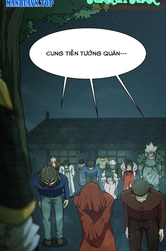 Ngày Tôi Sinh Ra, Bách Quỷ Dạ Hành, Tuyết Thi Hộ Đạo Chap 115 - Next Chap 116