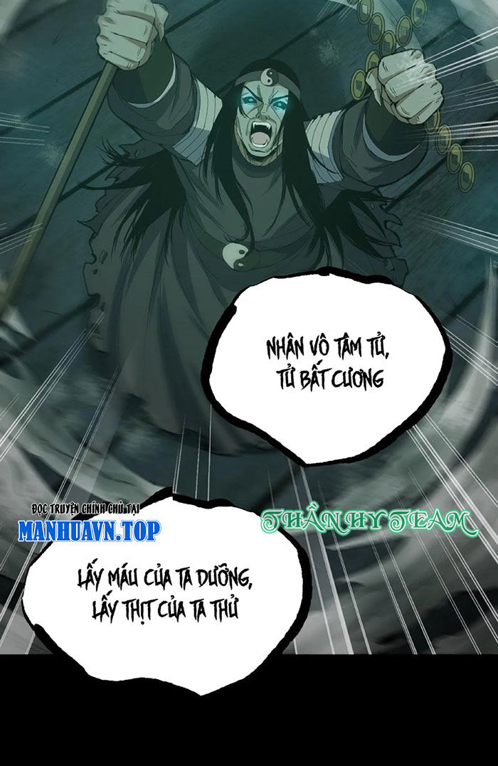 Ngày Tôi Sinh Ra, Bách Quỷ Dạ Hành, Tuyết Thi Hộ Đạo Chap 120 - Next Chap 121