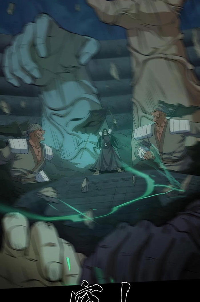 Ngày Tôi Sinh Ra, Bách Quỷ Dạ Hành, Tuyết Thi Hộ Đạo Chap 120 - Next Chap 121