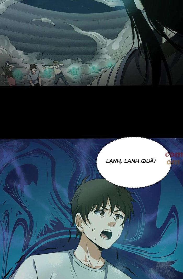 Ngày Tôi Sinh Ra, Bách Quỷ Dạ Hành, Tuyết Thi Hộ Đạo Chap 120 - Next Chap 121