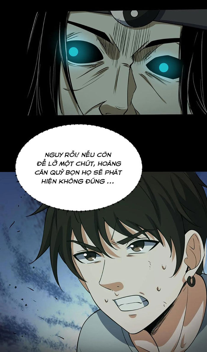 Ngày Tôi Sinh Ra, Bách Quỷ Dạ Hành, Tuyết Thi Hộ Đạo Chap 120 - Next Chap 121