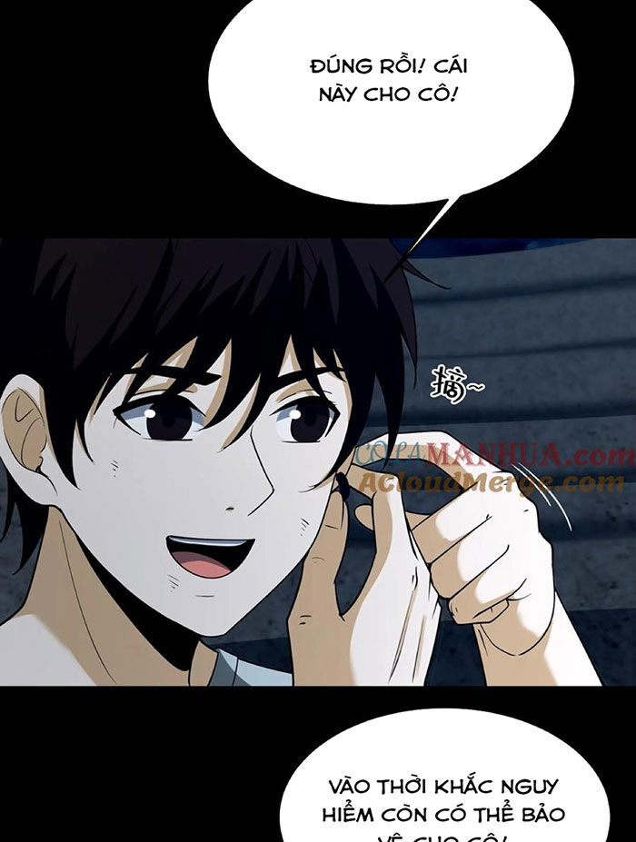 Ngày Tôi Sinh Ra, Bách Quỷ Dạ Hành, Tuyết Thi Hộ Đạo Chap 123 - Next Chap 124