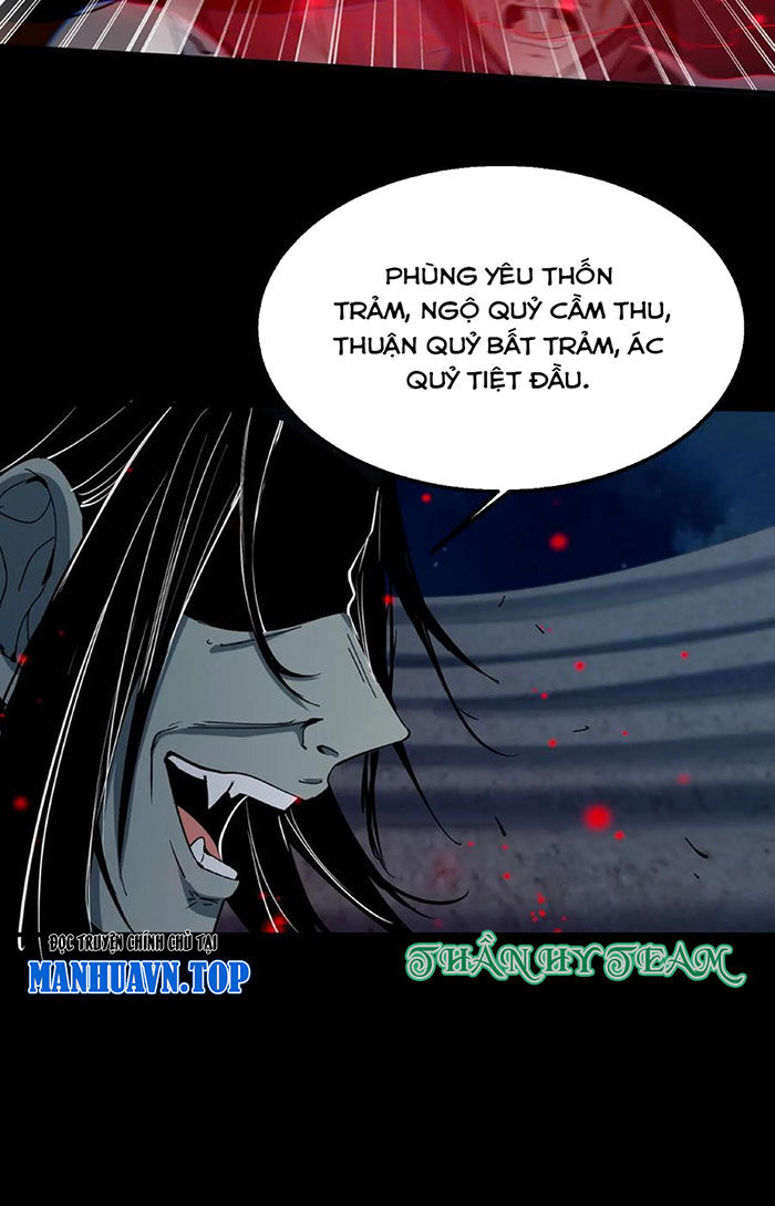 Ngày Tôi Sinh Ra, Bách Quỷ Dạ Hành, Tuyết Thi Hộ Đạo Chap 123 - Next Chap 124