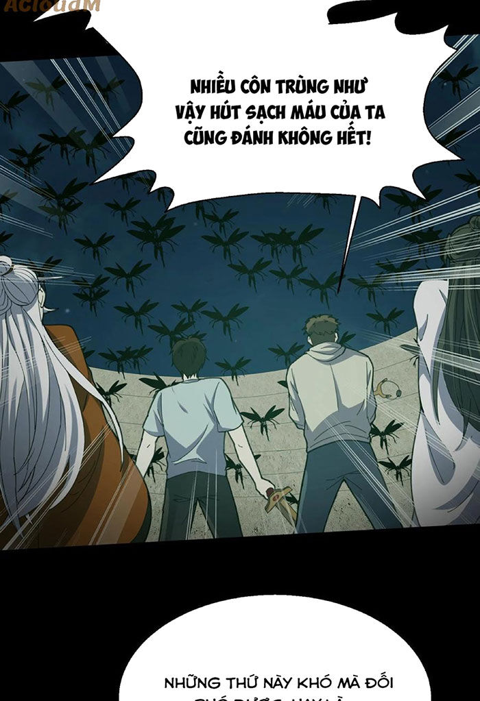 Ngày Tôi Sinh Ra, Bách Quỷ Dạ Hành, Tuyết Thi Hộ Đạo Chap 124 - Next Chap 125