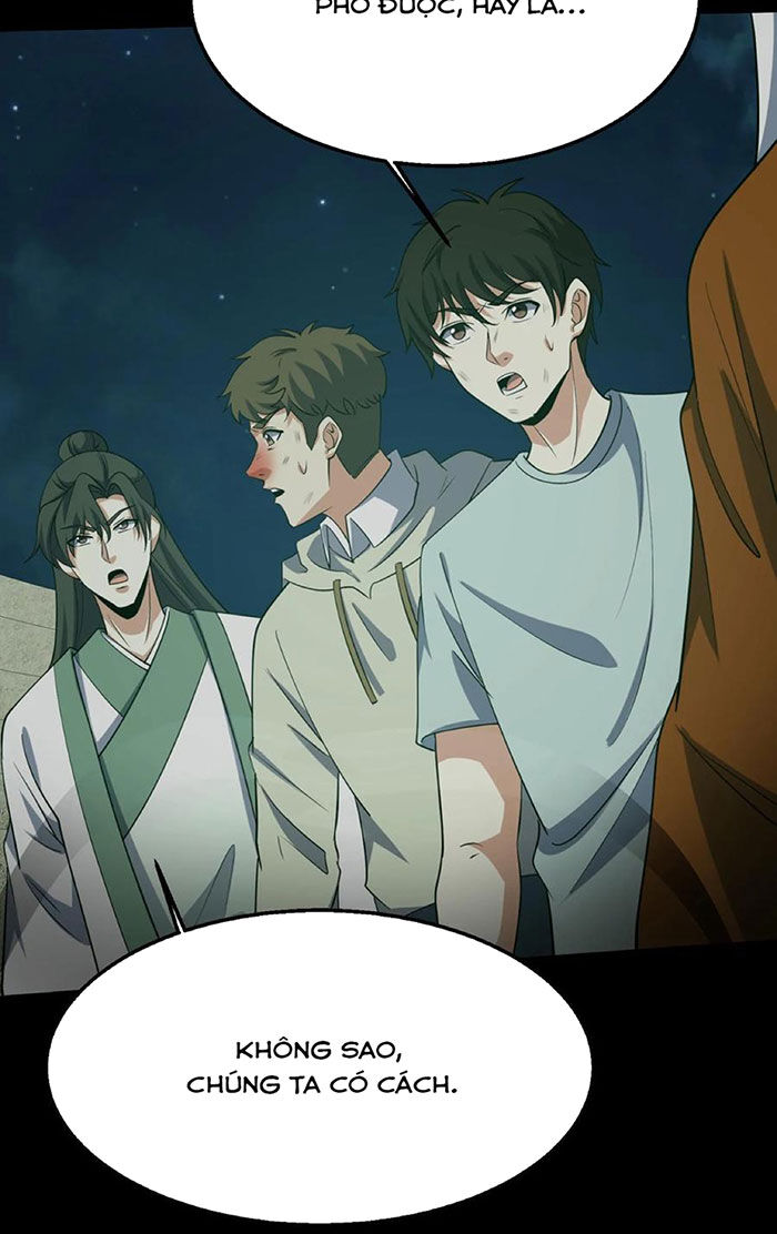 Ngày Tôi Sinh Ra, Bách Quỷ Dạ Hành, Tuyết Thi Hộ Đạo Chap 124 - Next Chap 125