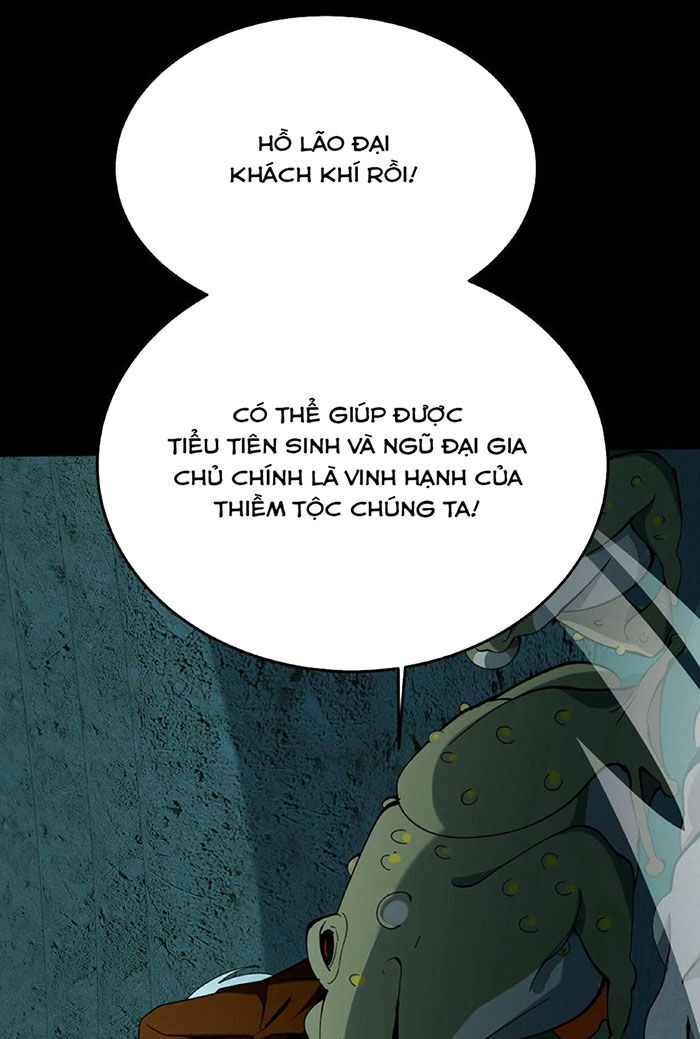 Ngày Tôi Sinh Ra, Bách Quỷ Dạ Hành, Tuyết Thi Hộ Đạo Chap 124 - Next Chap 125