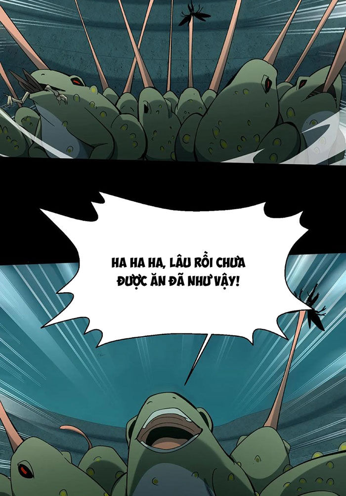 Ngày Tôi Sinh Ra, Bách Quỷ Dạ Hành, Tuyết Thi Hộ Đạo Chap 124 - Next Chap 125