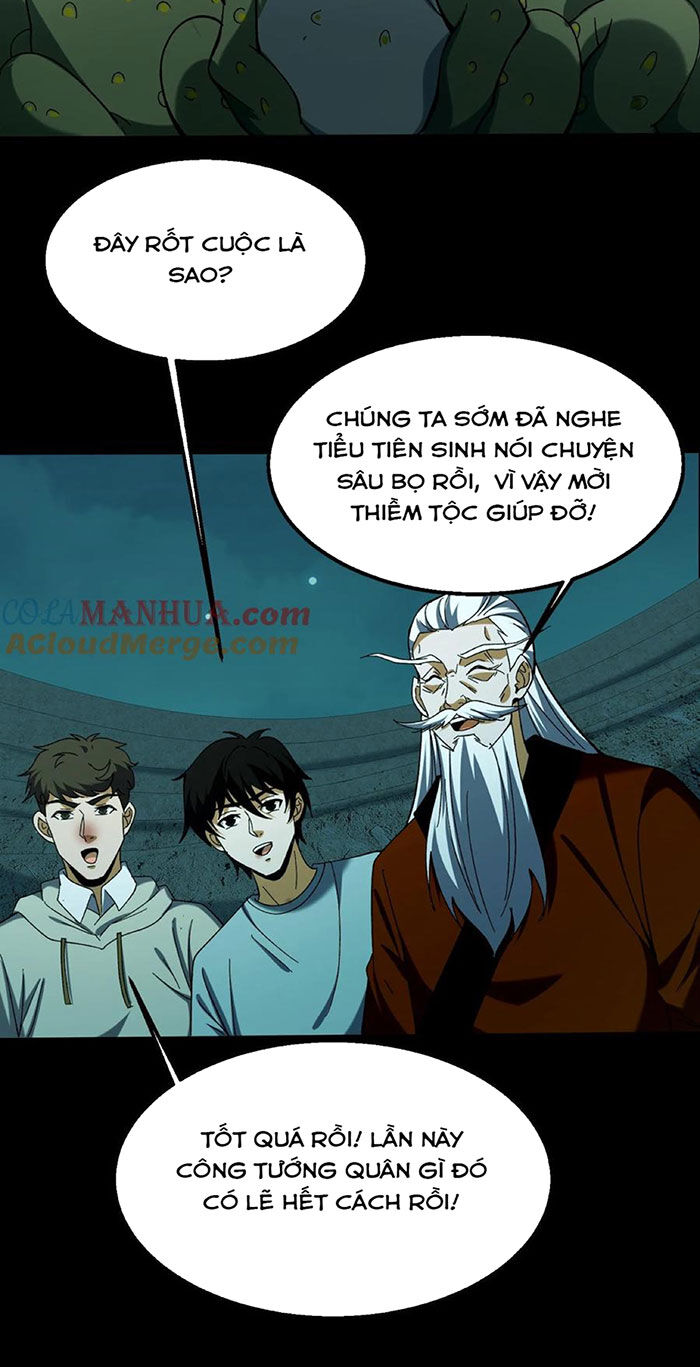 Ngày Tôi Sinh Ra, Bách Quỷ Dạ Hành, Tuyết Thi Hộ Đạo Chap 124 - Next Chap 125
