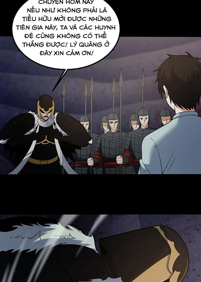 Ngày Tôi Sinh Ra, Bách Quỷ Dạ Hành, Tuyết Thi Hộ Đạo Chap 125 - Next Chap 126