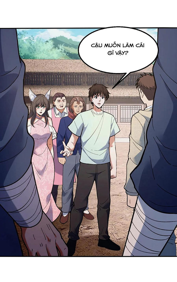 Ngày Tôi Sinh Ra, Bách Quỷ Dạ Hành, Tuyết Thi Hộ Đạo Chap 127 - Next Chap 128