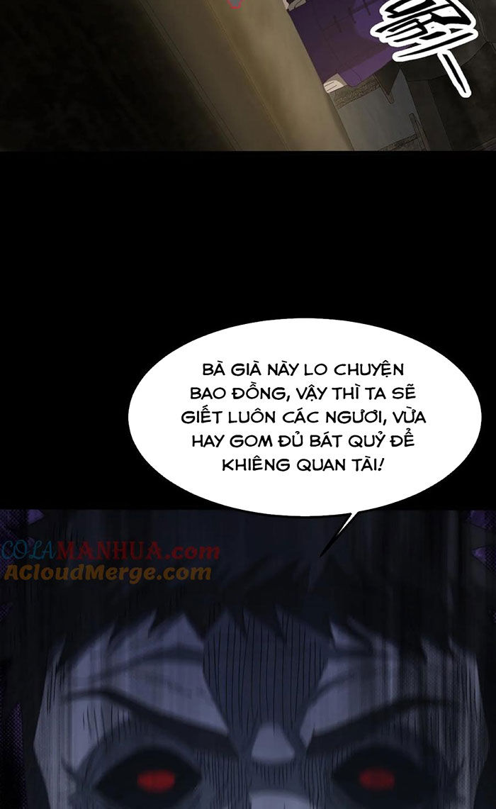 Ngày Tôi Sinh Ra, Bách Quỷ Dạ Hành, Tuyết Thi Hộ Đạo Chap 134 - Next Chap 135