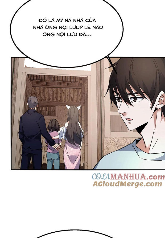 Ngày Tôi Sinh Ra, Bách Quỷ Dạ Hành, Tuyết Thi Hộ Đạo Chap 135 - Next Chap 136