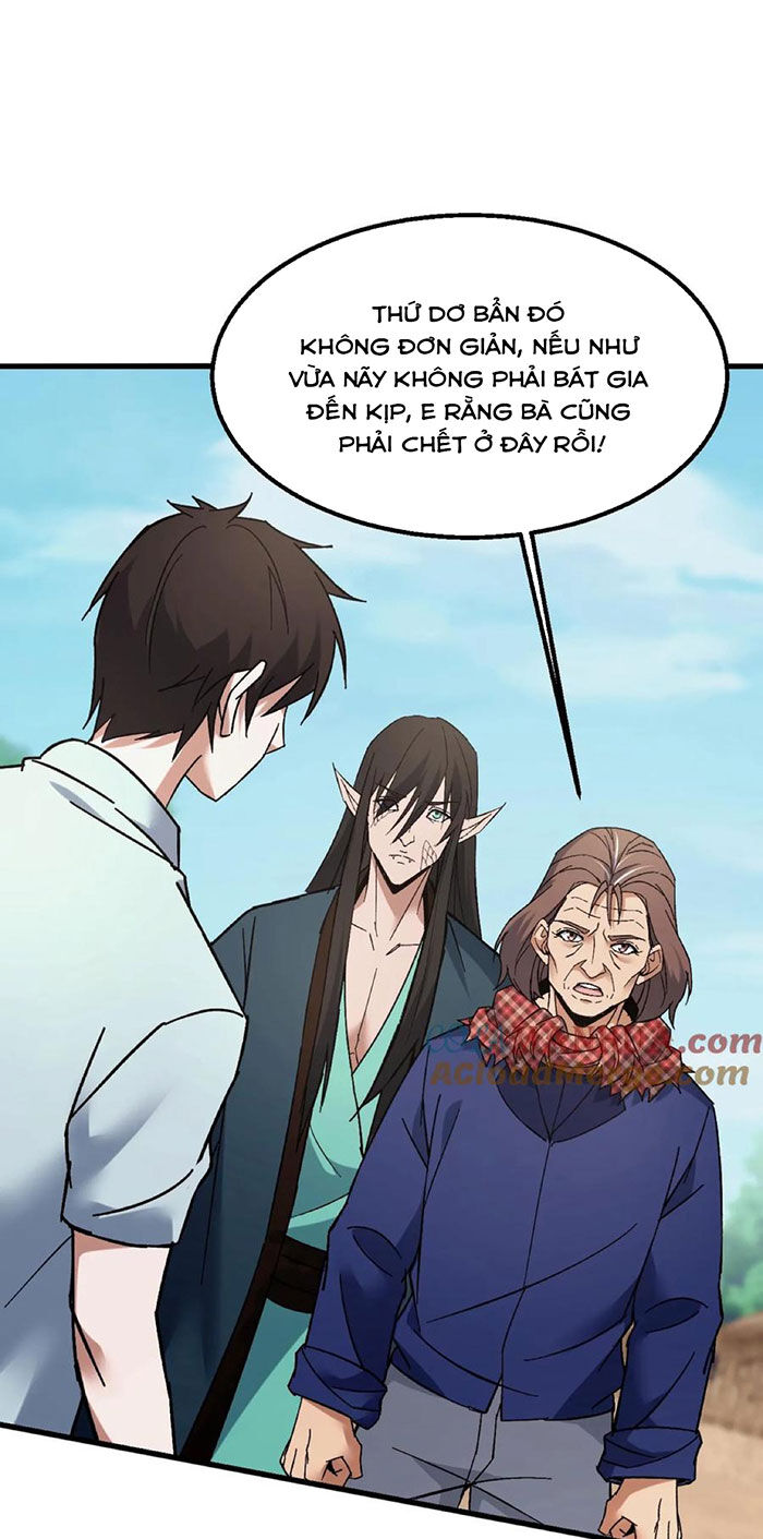 Ngày Tôi Sinh Ra, Bách Quỷ Dạ Hành, Tuyết Thi Hộ Đạo Chap 135 - Next Chap 136