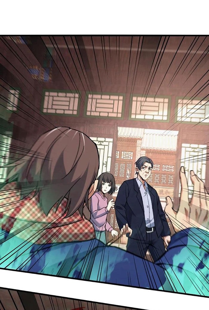 Ngày Tôi Sinh Ra, Bách Quỷ Dạ Hành, Tuyết Thi Hộ Đạo Chap 135 - Next Chap 136