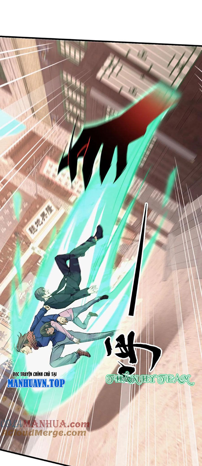 Ngày Tôi Sinh Ra, Bách Quỷ Dạ Hành, Tuyết Thi Hộ Đạo Chap 135 - Next Chap 136