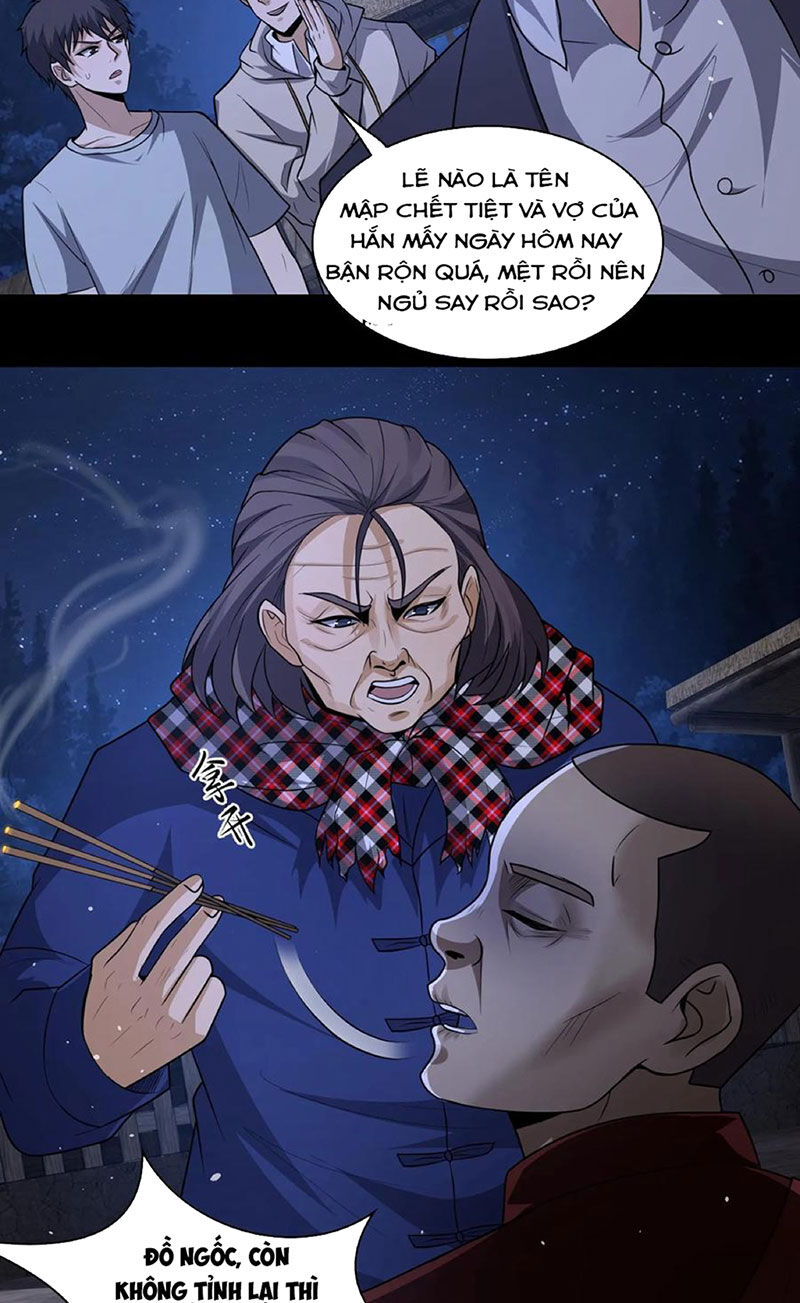 Ngày Tôi Sinh Ra, Bách Quỷ Dạ Hành, Tuyết Thi Hộ Đạo Chap 137 - Next Chap 138