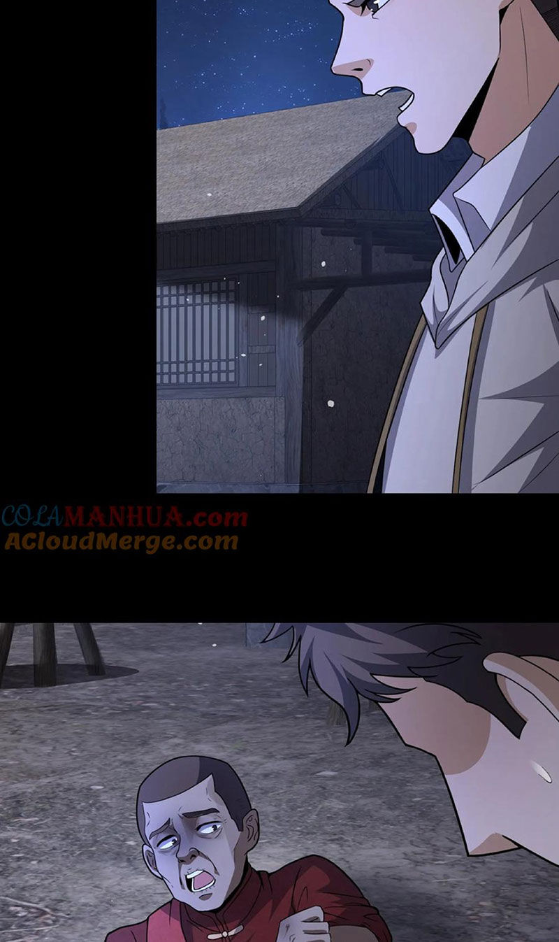 Ngày Tôi Sinh Ra, Bách Quỷ Dạ Hành, Tuyết Thi Hộ Đạo Chap 137 - Next Chap 138