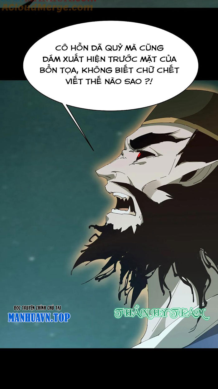 Ngày Tôi Sinh Ra, Bách Quỷ Dạ Hành, Tuyết Thi Hộ Đạo Chap 141 - Next Chap 142