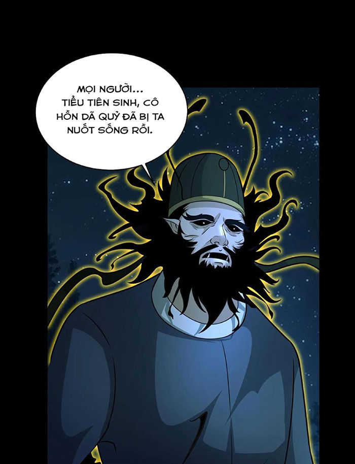 Ngày Tôi Sinh Ra, Bách Quỷ Dạ Hành, Tuyết Thi Hộ Đạo Chap 142 - Next Chap 143