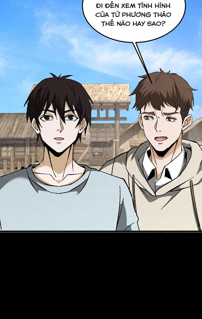 Ngày Tôi Sinh Ra, Bách Quỷ Dạ Hành, Tuyết Thi Hộ Đạo Chap 145 - Next Chap 146