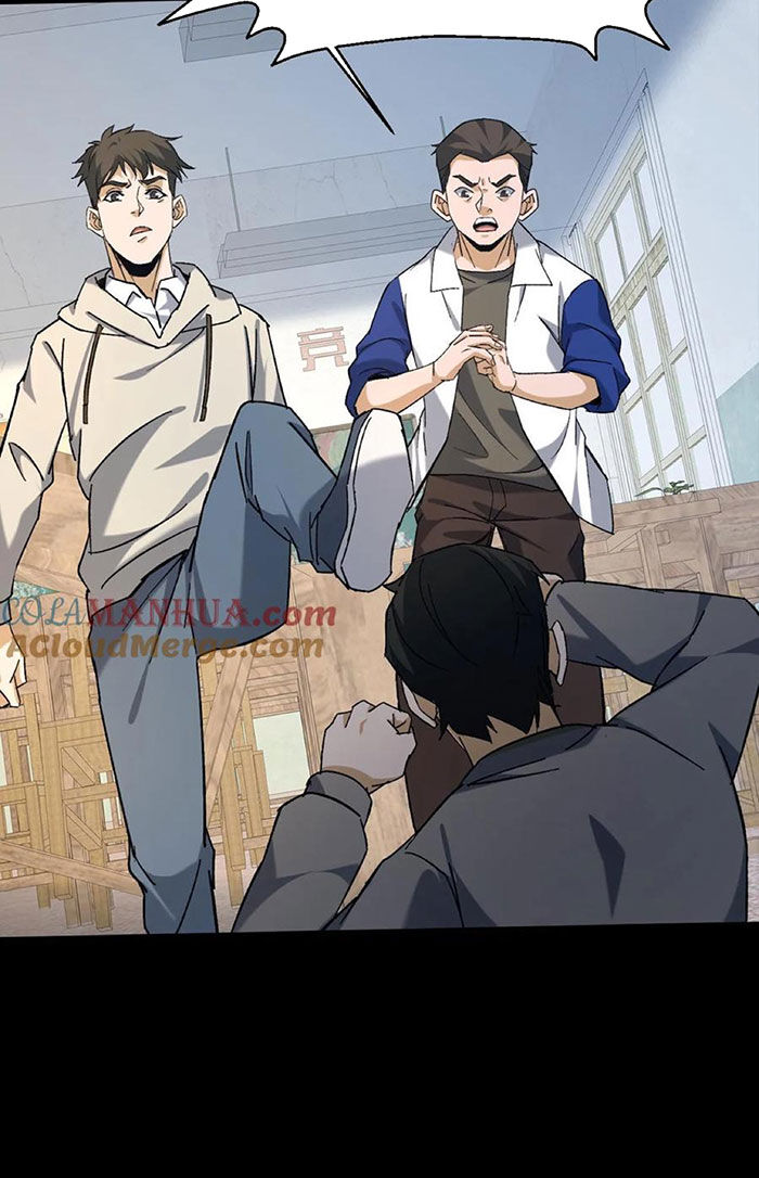 Ngày Tôi Sinh Ra, Bách Quỷ Dạ Hành, Tuyết Thi Hộ Đạo Chap 146 - Next Chap 147