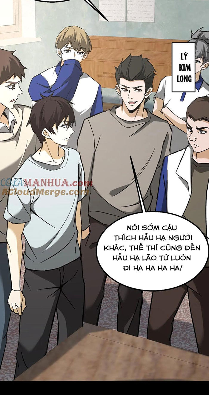 Ngày Tôi Sinh Ra, Bách Quỷ Dạ Hành, Tuyết Thi Hộ Đạo Chap 146 - Next Chap 147