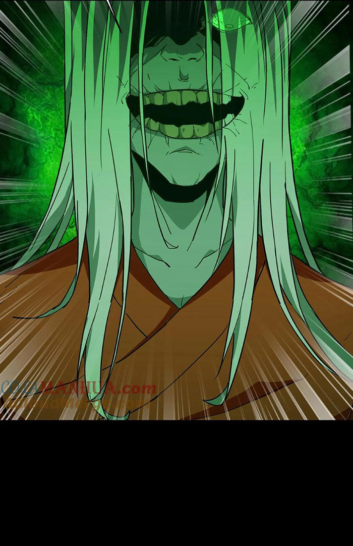 Ngày Tôi Sinh Ra, Bách Quỷ Dạ Hành, Tuyết Thi Hộ Đạo Chap 152 - Next Chap 153