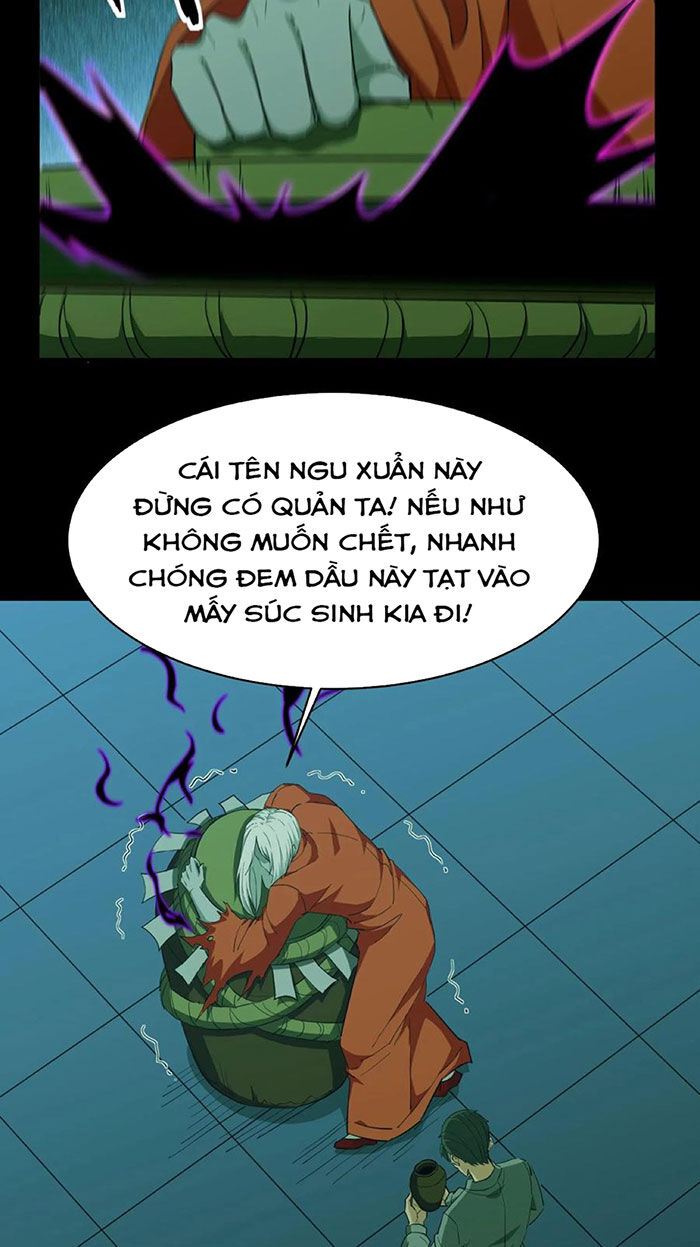 Ngày Tôi Sinh Ra, Bách Quỷ Dạ Hành, Tuyết Thi Hộ Đạo Chap 152 - Next Chap 153