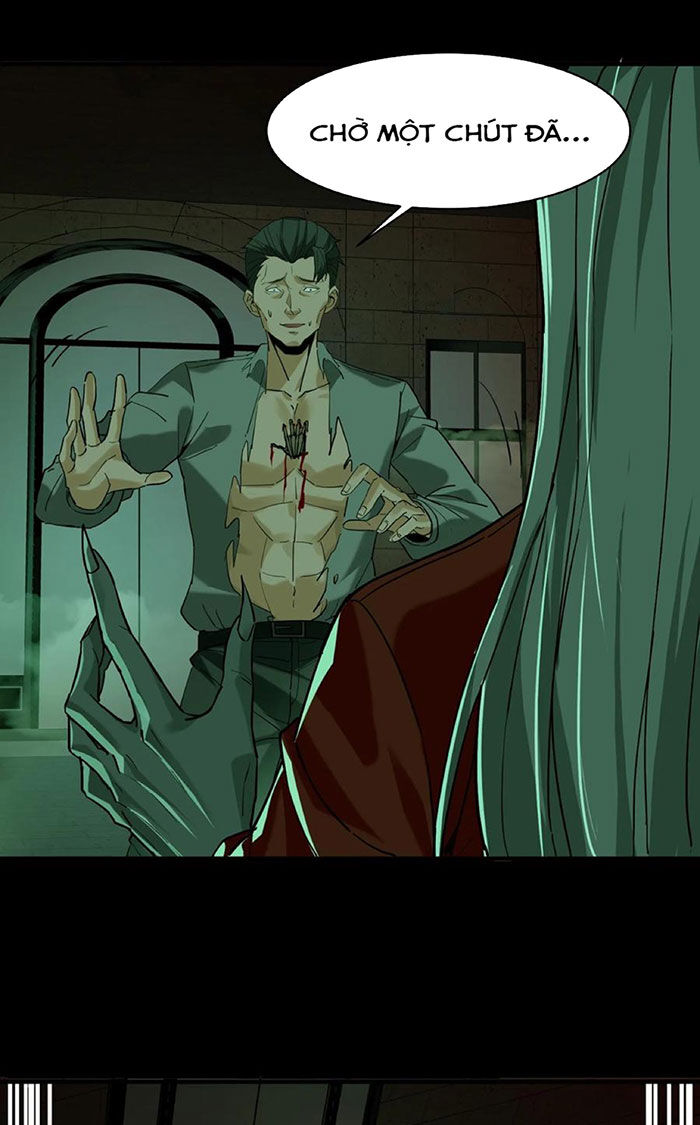 Ngày Tôi Sinh Ra, Bách Quỷ Dạ Hành, Tuyết Thi Hộ Đạo Chap 153 - Next Chap 154