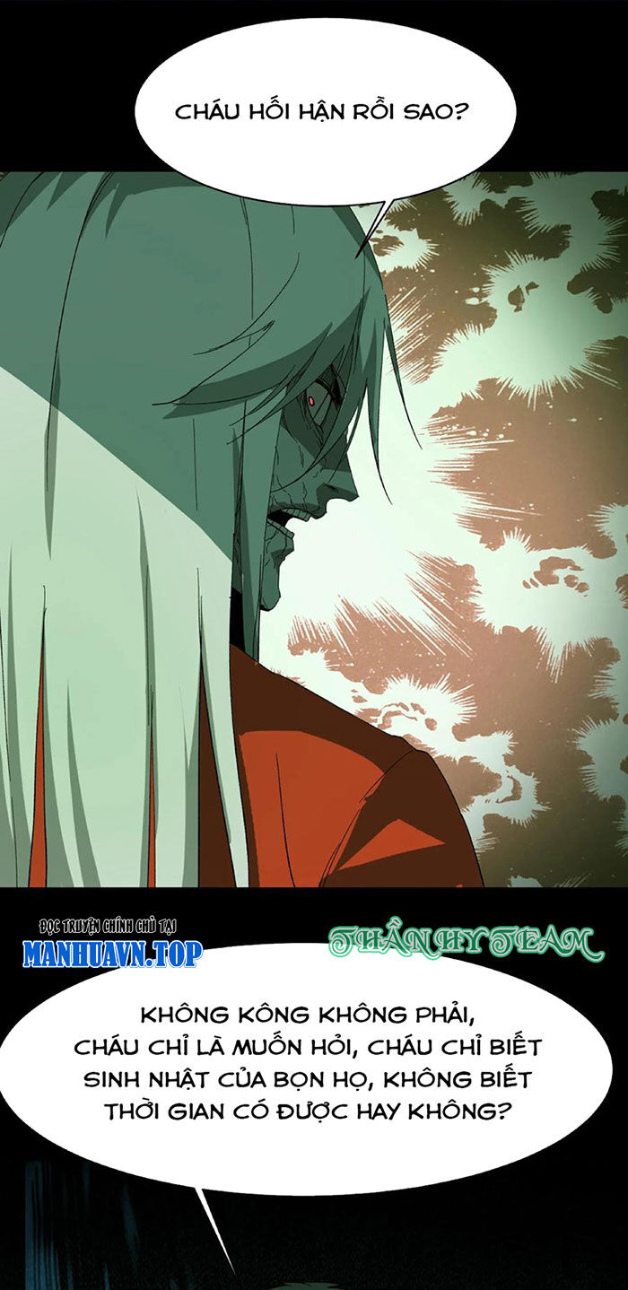 Ngày Tôi Sinh Ra, Bách Quỷ Dạ Hành, Tuyết Thi Hộ Đạo Chap 153 - Next Chap 154