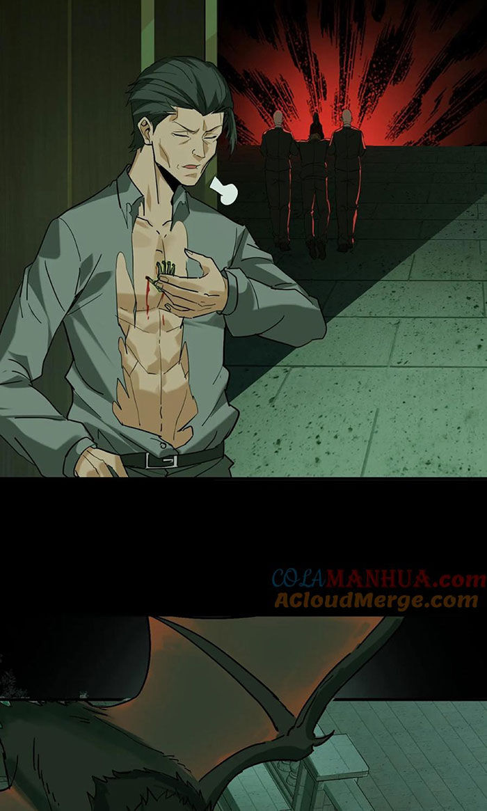 Ngày Tôi Sinh Ra, Bách Quỷ Dạ Hành, Tuyết Thi Hộ Đạo Chap 153 - Next Chap 154