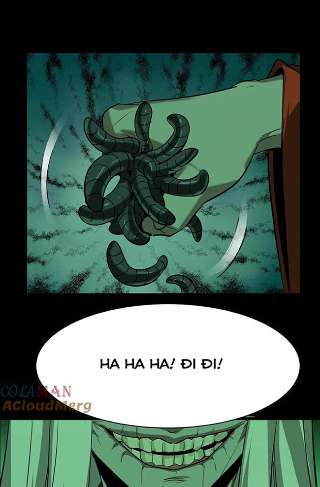 Ngày Tôi Sinh Ra, Bách Quỷ Dạ Hành, Tuyết Thi Hộ Đạo Chap 154 - Next Chap 155