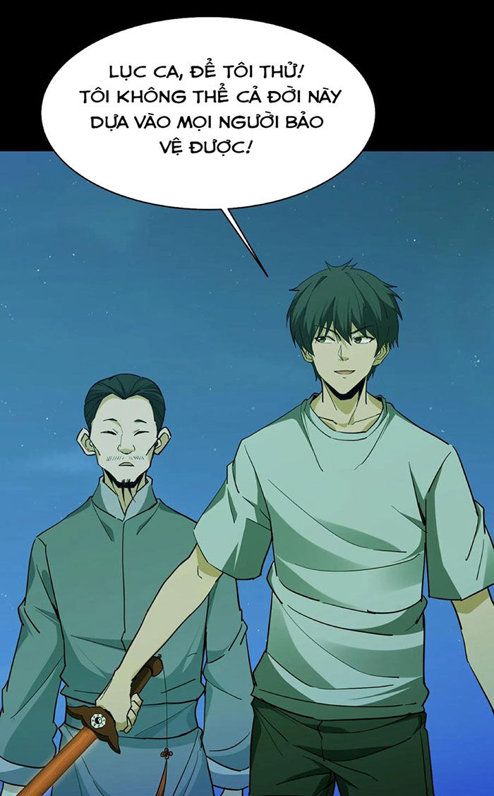 Ngày Tôi Sinh Ra, Bách Quỷ Dạ Hành, Tuyết Thi Hộ Đạo Chap 155 - Next Chap 156