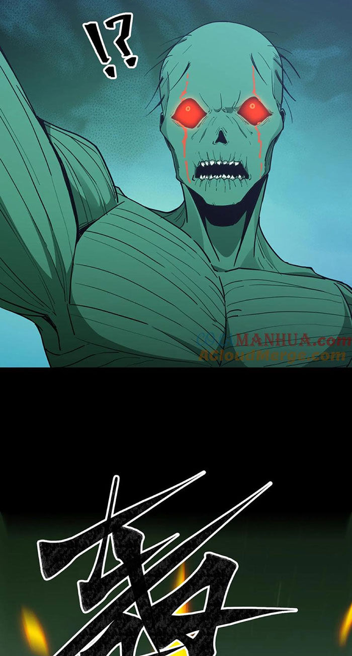 Ngày Tôi Sinh Ra, Bách Quỷ Dạ Hành, Tuyết Thi Hộ Đạo Chap 155 - Next Chap 156