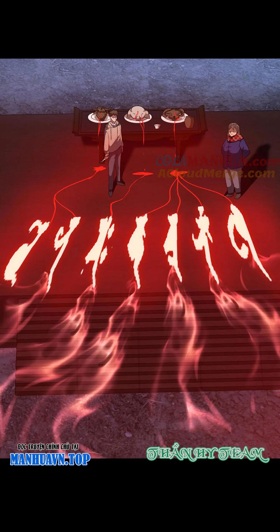 Ngày Tôi Sinh Ra, Bách Quỷ Dạ Hành, Tuyết Thi Hộ Đạo Chap 161 - Next Chap 162