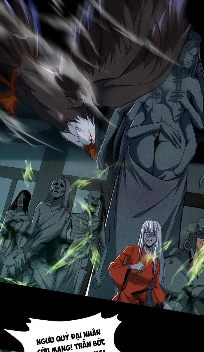 Ngày Tôi Sinh Ra, Bách Quỷ Dạ Hành, Tuyết Thi Hộ Đạo Chap 162 - Next Chap 163