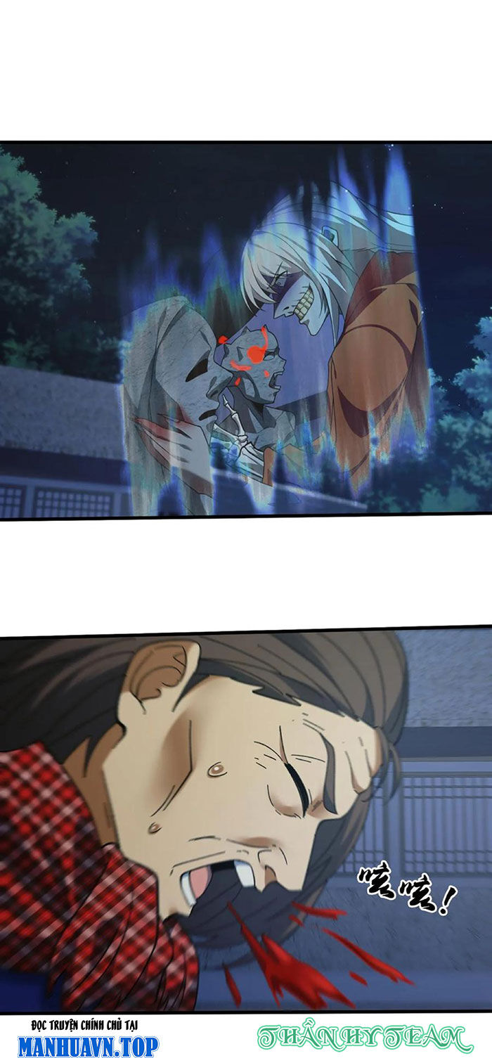 Ngày Tôi Sinh Ra, Bách Quỷ Dạ Hành, Tuyết Thi Hộ Đạo Chap 164 - Next Chap 165