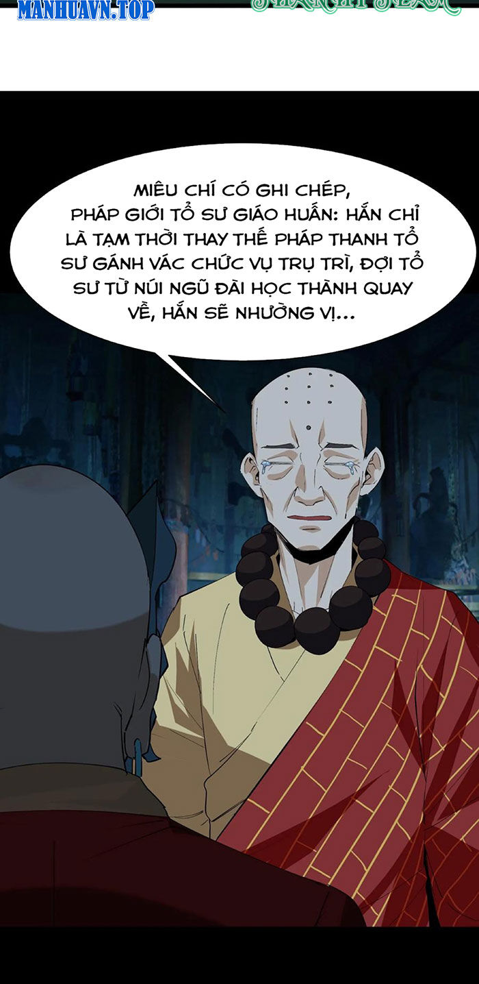 Ngày Tôi Sinh Ra, Bách Quỷ Dạ Hành, Tuyết Thi Hộ Đạo Chap 167 - Next Chap 168