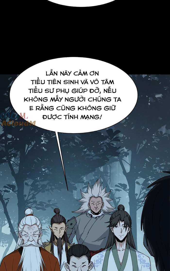 Ngày Tôi Sinh Ra, Bách Quỷ Dạ Hành, Tuyết Thi Hộ Đạo Chap 180 - Next Chap 181