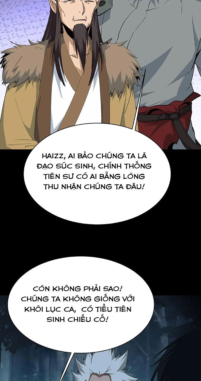 Ngày Tôi Sinh Ra, Bách Quỷ Dạ Hành, Tuyết Thi Hộ Đạo Chap 180 - Next Chap 181