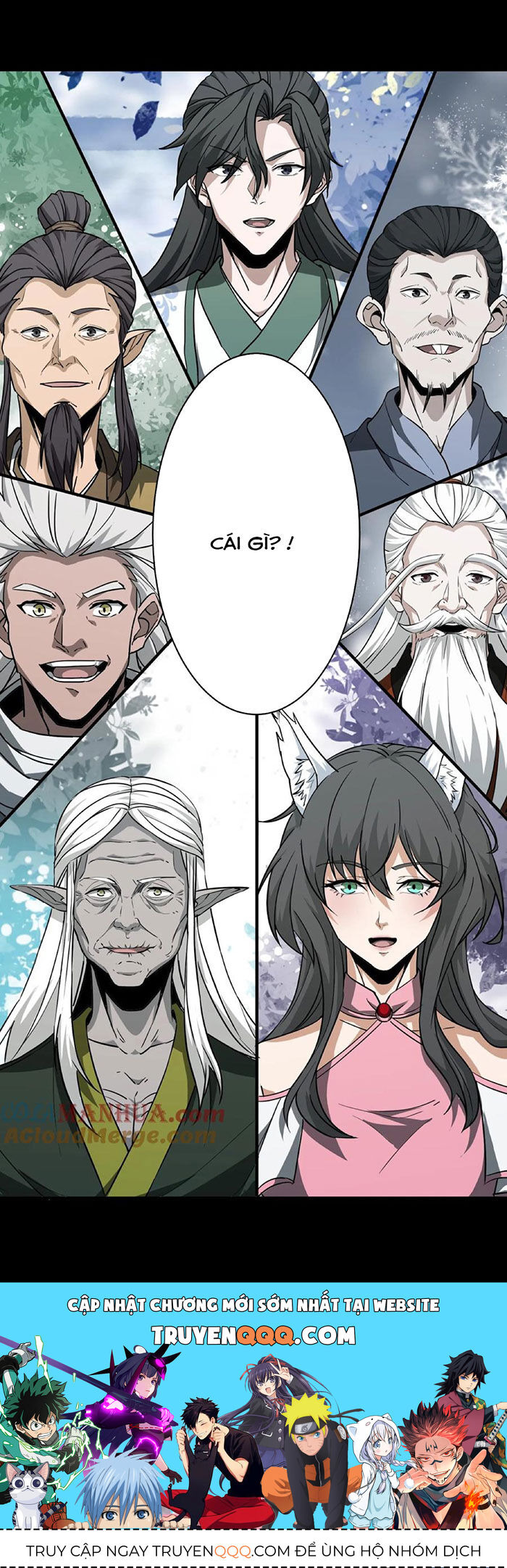 Ngày Tôi Sinh Ra, Bách Quỷ Dạ Hành, Tuyết Thi Hộ Đạo Chap 181 - Next Chap 182