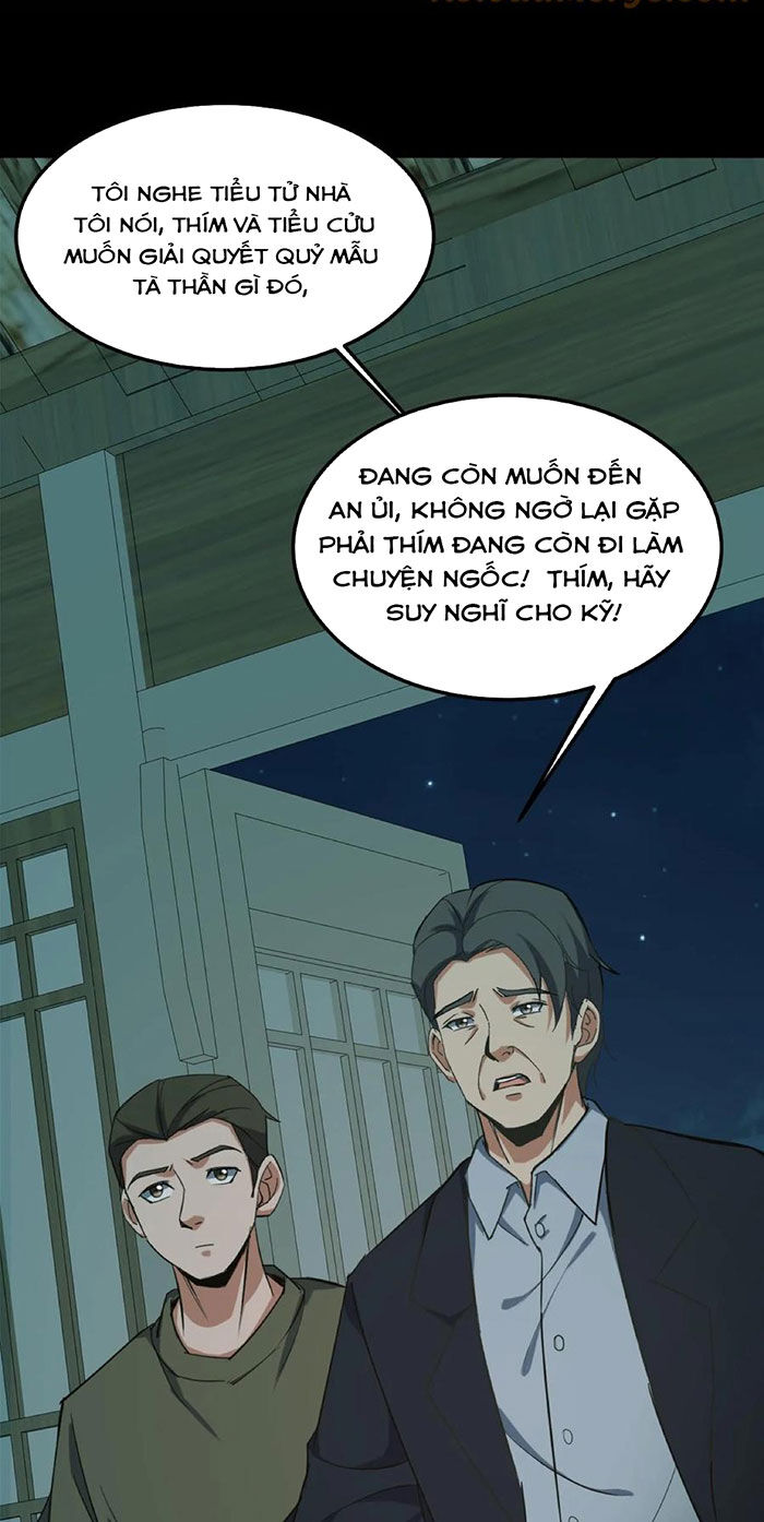 Ngày Tôi Sinh Ra, Bách Quỷ Dạ Hành, Tuyết Thi Hộ Đạo Chap 186 - Next Chap 187